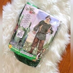 Wizard of Oz Scarecrow Costume 📜
